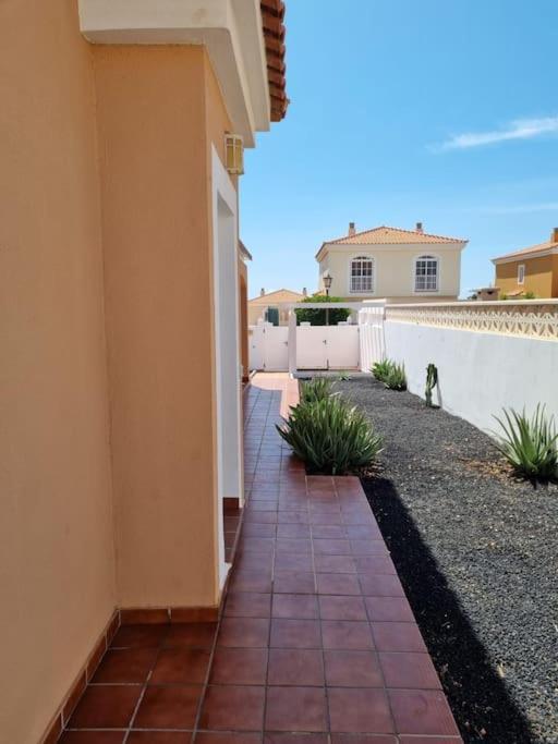 Villa Maracay-Caleta De Fuste-Fiber Optic 600Mb מראה חיצוני תמונה