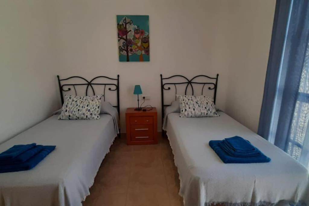 Villa Maracay-Caleta De Fuste-Fiber Optic 600Mb מראה חיצוני תמונה