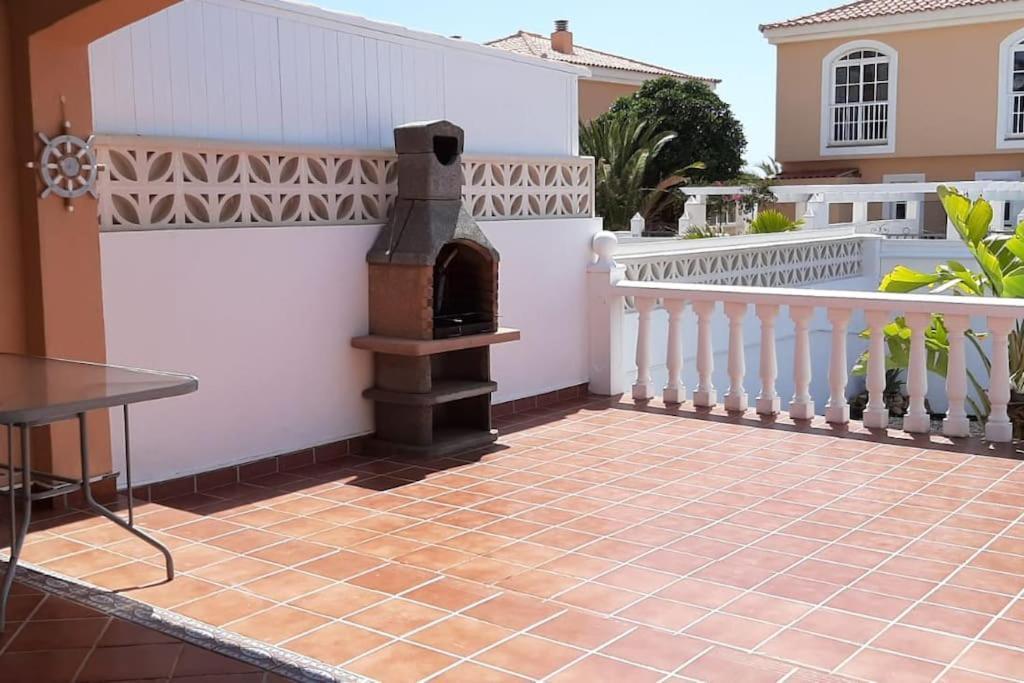 Villa Maracay-Caleta De Fuste-Fiber Optic 600Mb מראה חיצוני תמונה