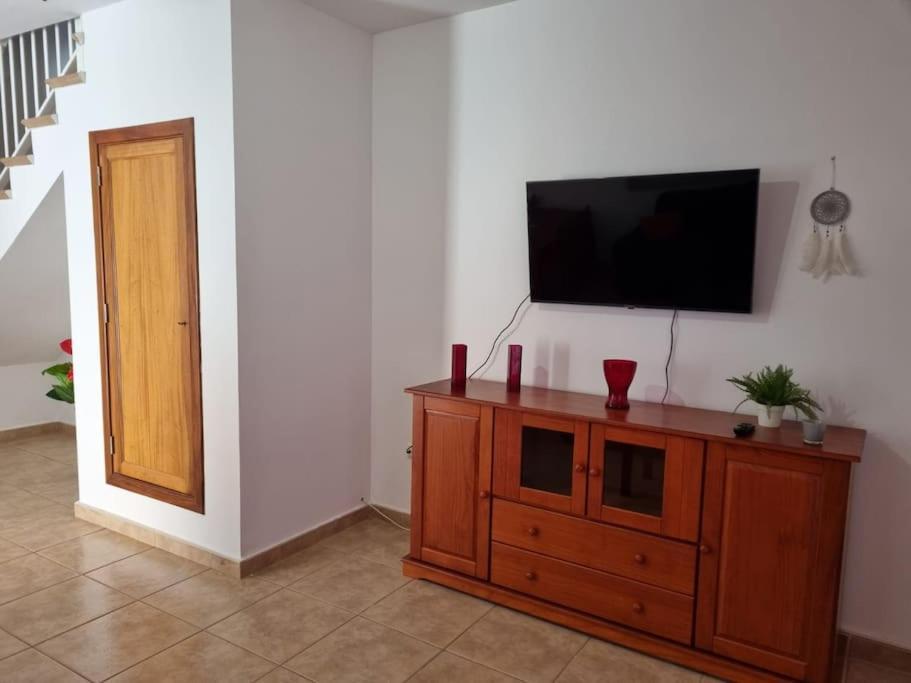 Villa Maracay-Caleta De Fuste-Fiber Optic 600Mb מראה חיצוני תמונה