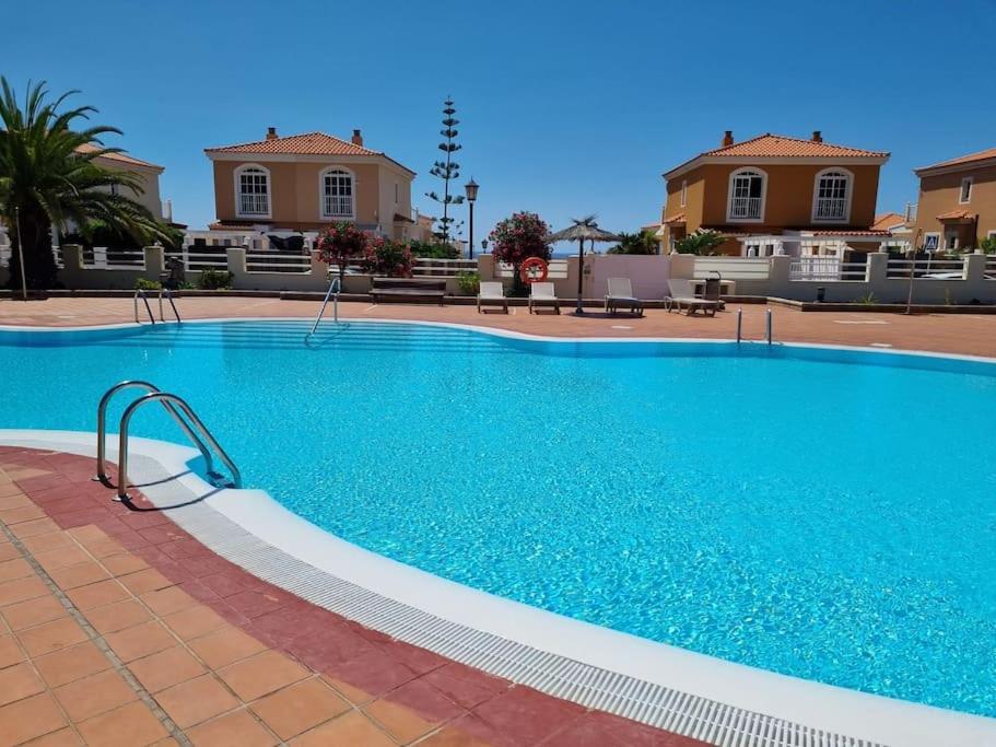 Villa Maracay-Caleta De Fuste-Fiber Optic 600Mb מראה חיצוני תמונה